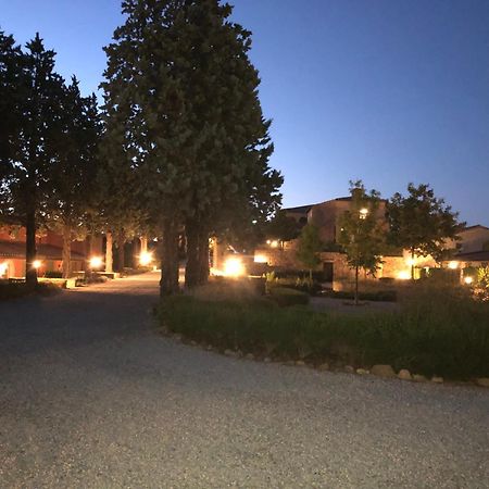 Cignella Resort Trequanda Exterior foto