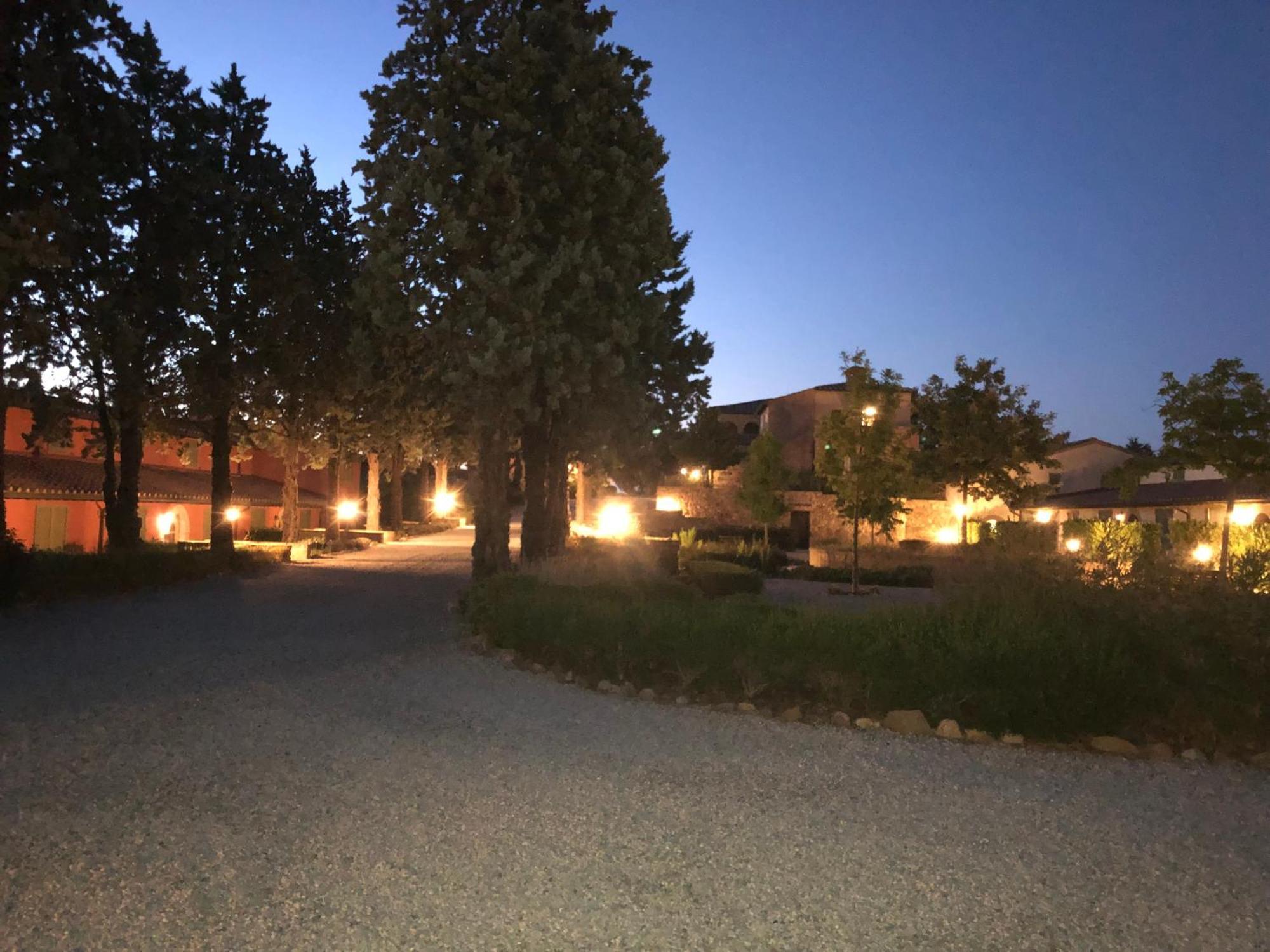 Cignella Resort Trequanda Exterior foto