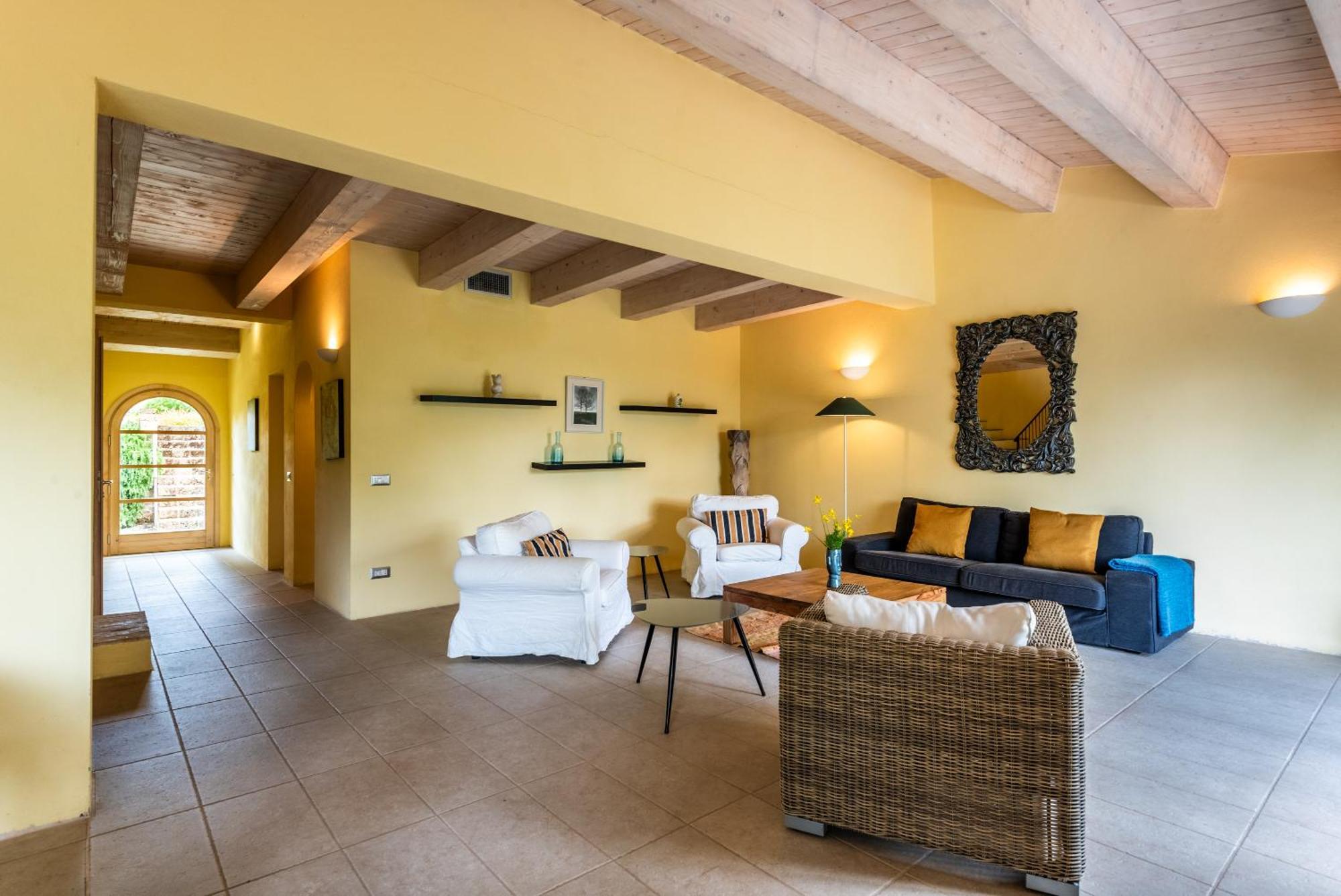 Cignella Resort Trequanda Exterior foto